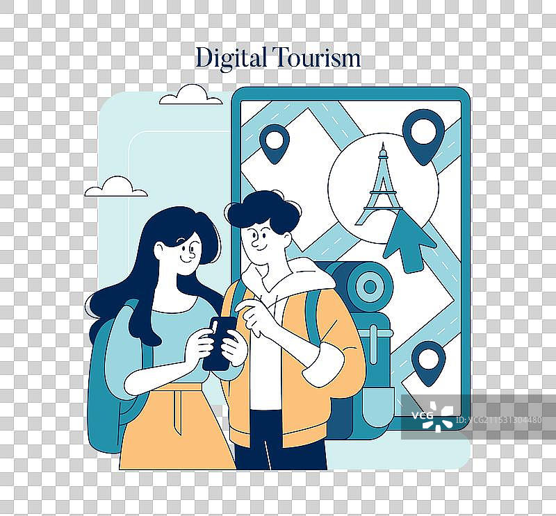 世界旅游日平面设计图片素材