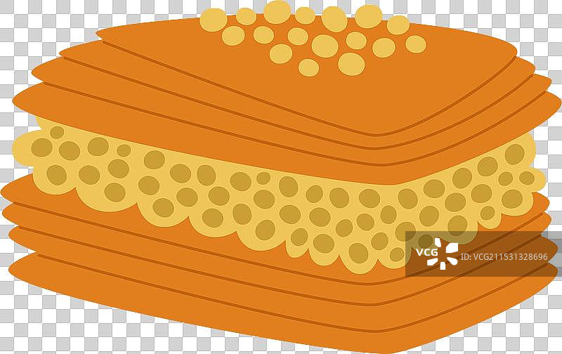 土耳其软糖甜点图片素材