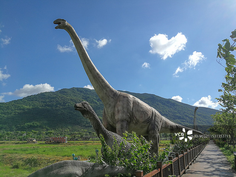 三亚水稻国家公园图片素材