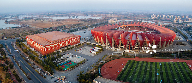 铜陵市 铜陵市体育中心 职业技术学院 西湖大道 西湖城市湿地公园 铜陵市文化馆 大鱼山大道 铜陵理工图片素材