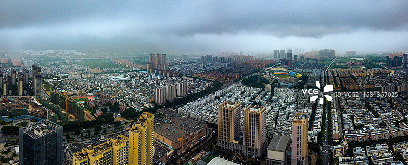 保山市 太保山 隆阳区 五洲国际 建设路 奥新体育城图片素材