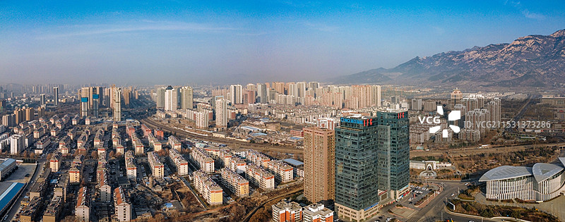 泰安 泰山广场 东岳大街 龙泽湖公园 金座广场 国华时代 时代公园 文化馆 泰山国际会展中心图片素材