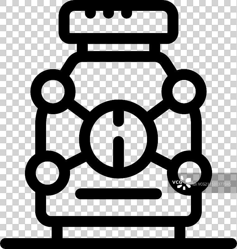 运动营养容器的代表性图片素材