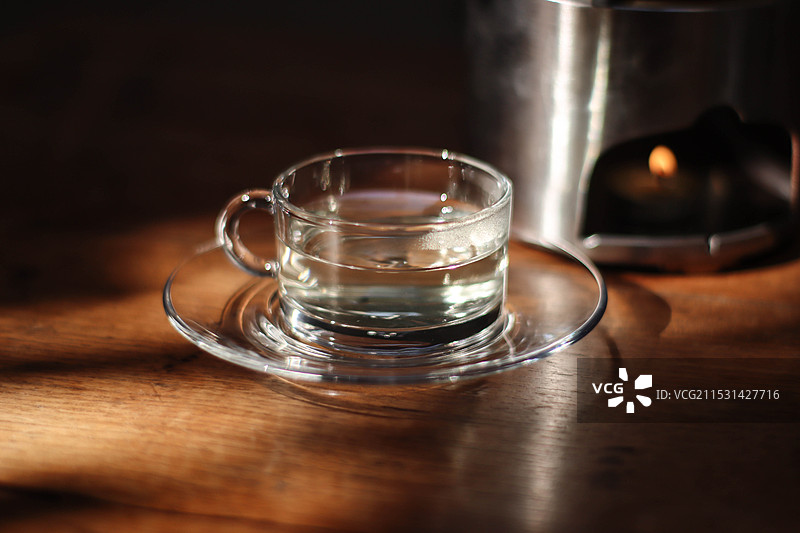 玻璃制品图片素材