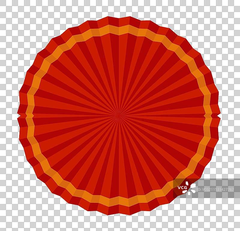 2025年新年蛇年节日元旦跨年剪纸装饰扇子灯笼企业年会新年矢量插画元素图片素材