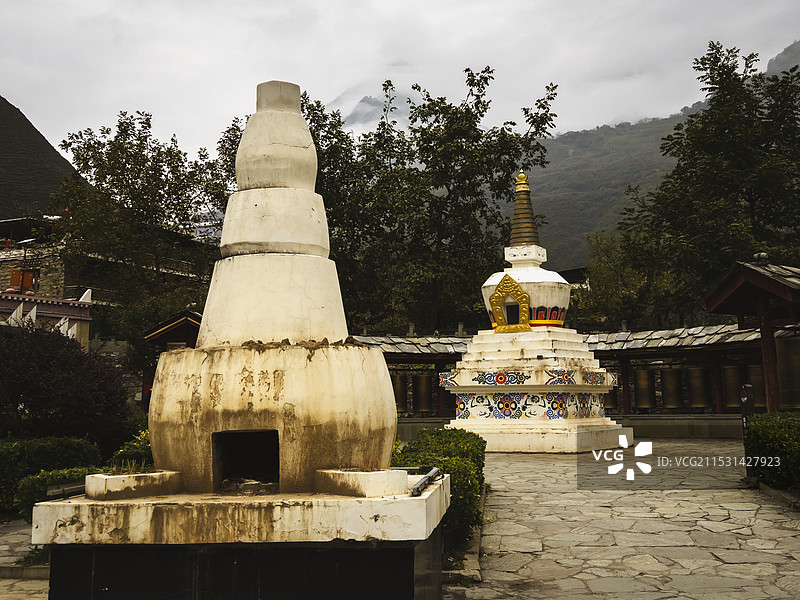 转经筒图片素材