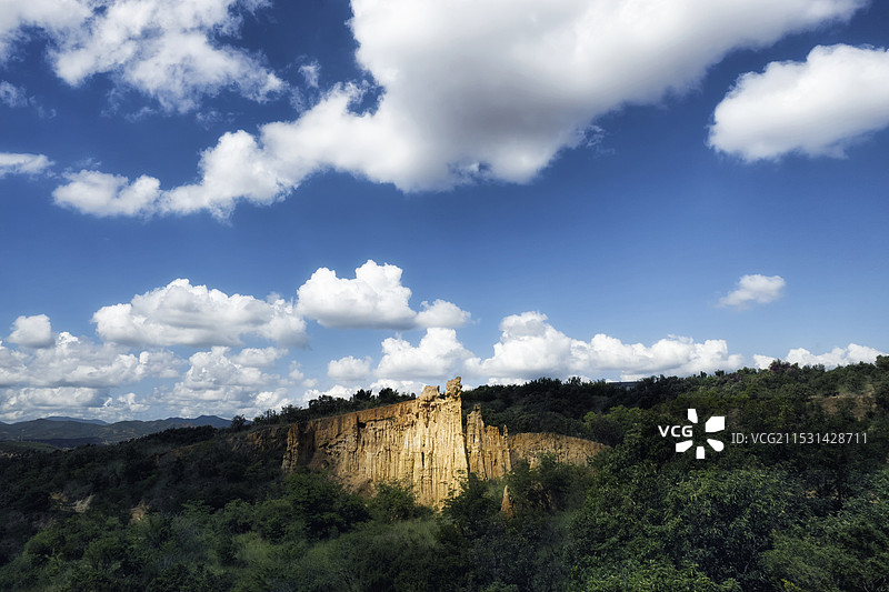 元谋土林图片素材