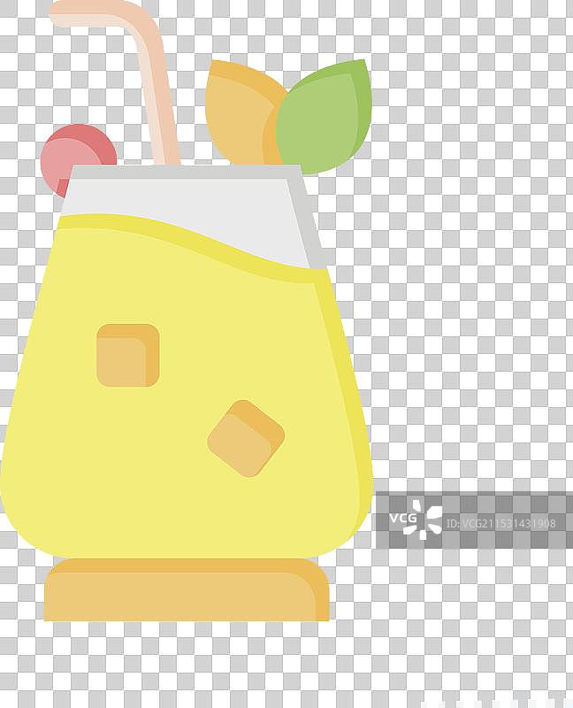 鸡尾酒相关的迈泰鸡尾酒图标图片素材