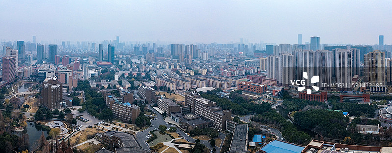 合肥市 合肥科技馆 合作化南路 安徽大学 中国科学技术大学 黄山路 合燃公园图片素材