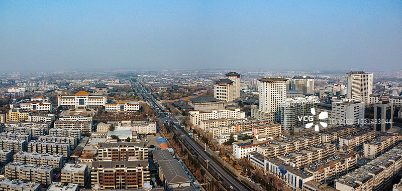 曲阜 春秋中路 孔子六艺城 孔子文化园 曲阜香格里拉 大成路 沂和公园 迎宾馆图片素材