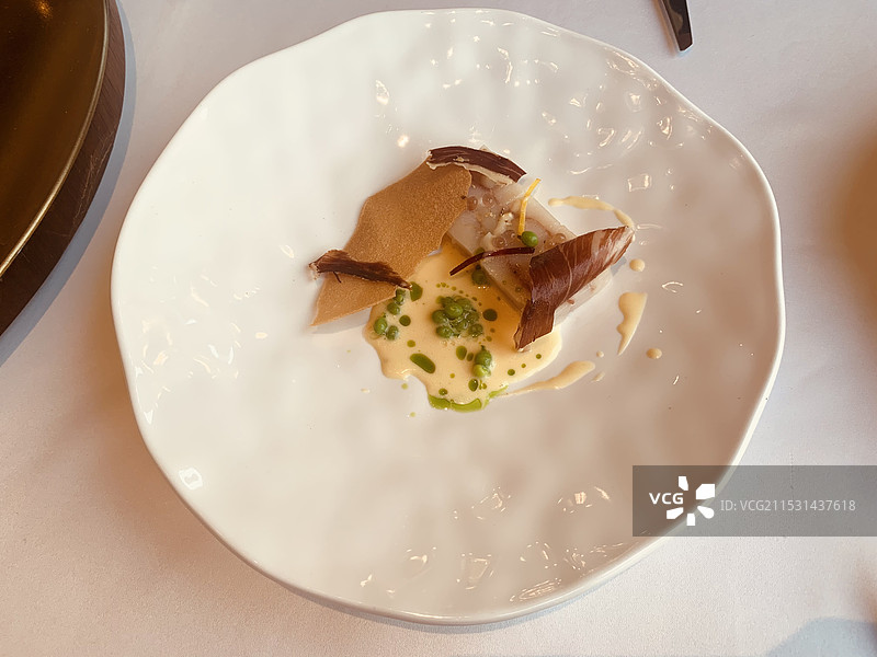 美味法餐图片素材