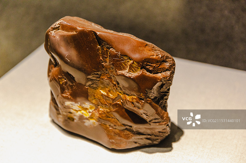 青田石雕，浙江省青田县地方传统美术，国家级非物质文化遗产之一。青田石雕博物馆。图片素材