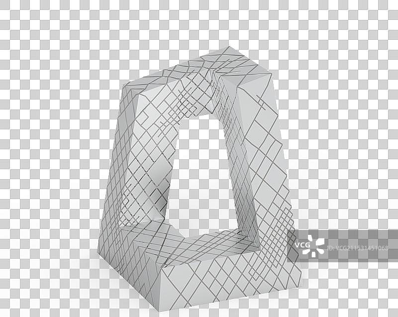 3D北京CCTV中央电视台总部大楼图片素材