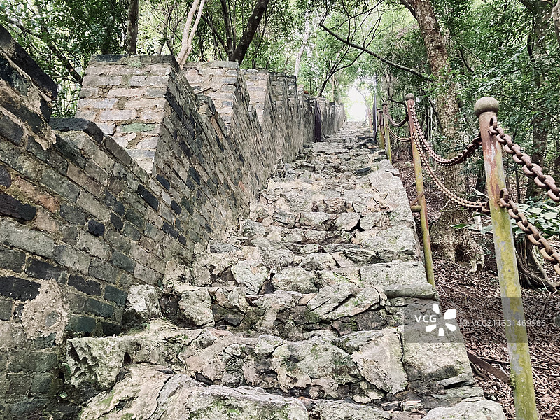 崇左市凭祥市友谊关景区图片素材