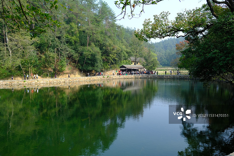 湘潭韶山红色记忆城图片素材