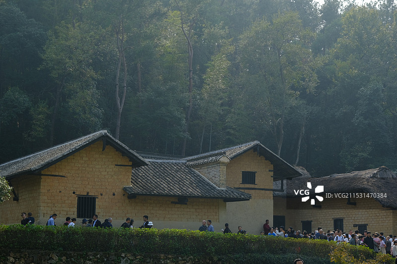 湘潭韶山红色记忆城图片素材