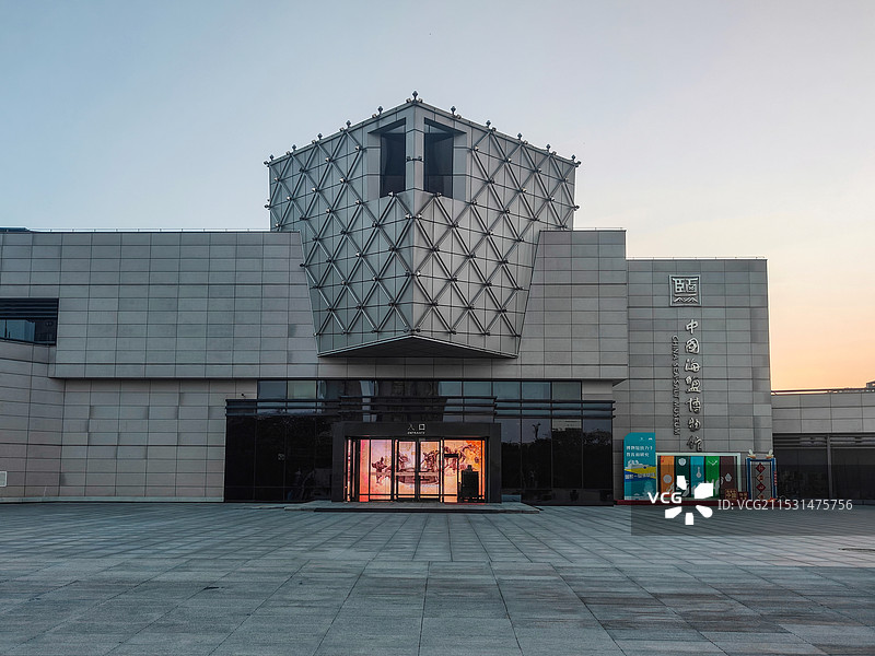 盐城海盐历史文化风景区图片素材