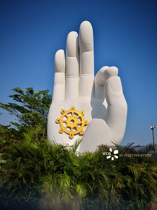 三亚大东海旅游区图片素材