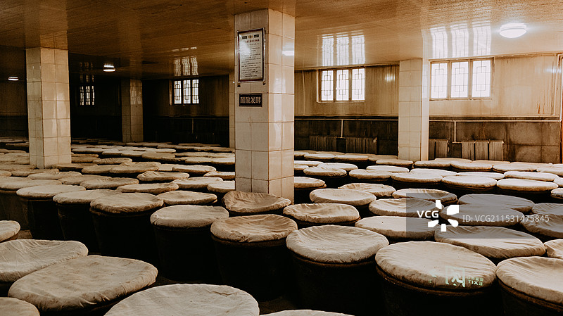 太原东湖醋园图片素材