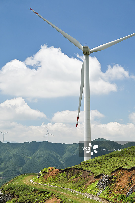 六盘水市钟山韭菜坪图片素材