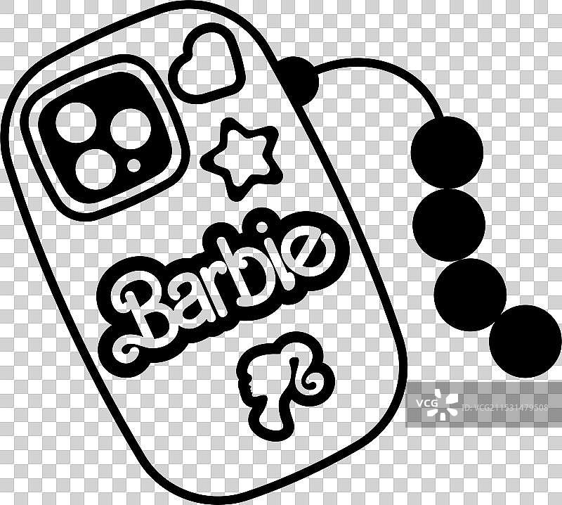 芭比移动玩具图片素材