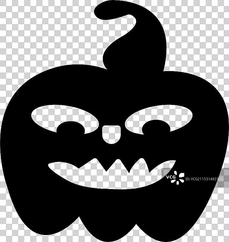 万圣节南瓜图片素材