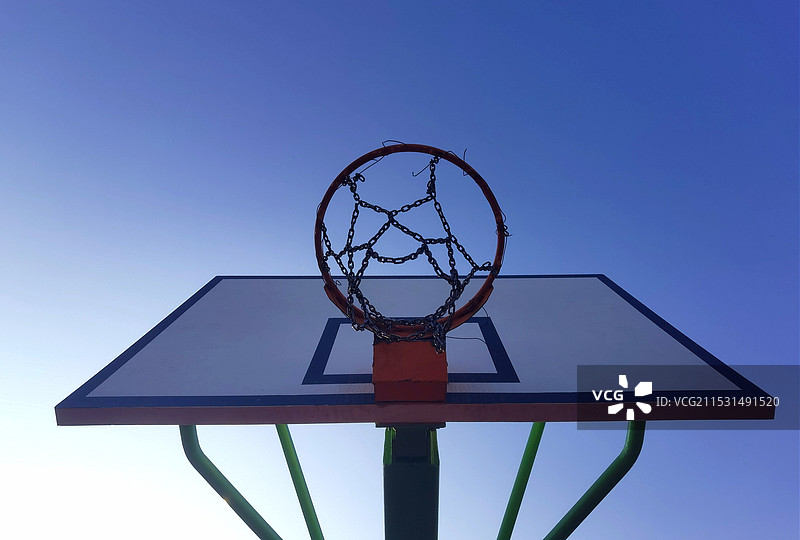 篮板和篮筐图片素材