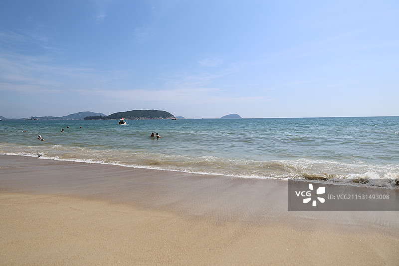 亚龙湾图片素材