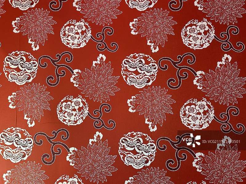 无缝隙花纹背景图片素材