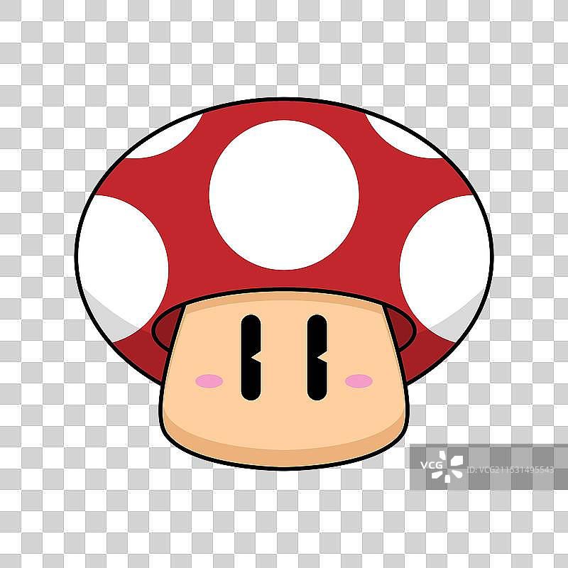 超级蘑菇游戏图片素材