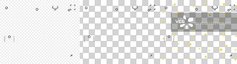概述个人、员工、成果和团队合作的关系图片素材