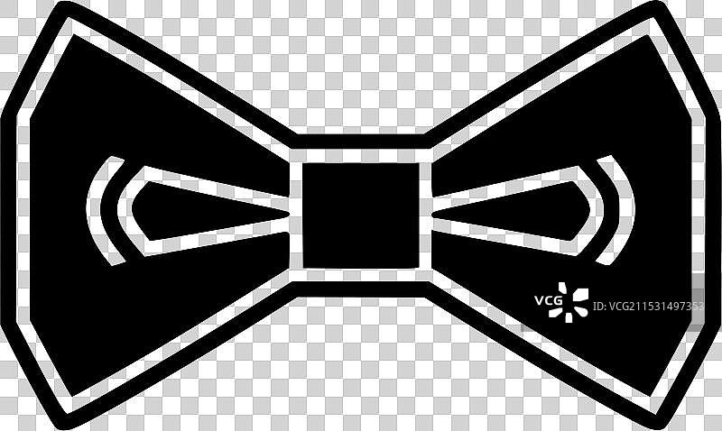 高质量的弓形标志 - 适合T恤的理想选择图片素材