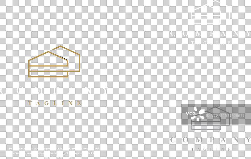 房地产标志图片素材