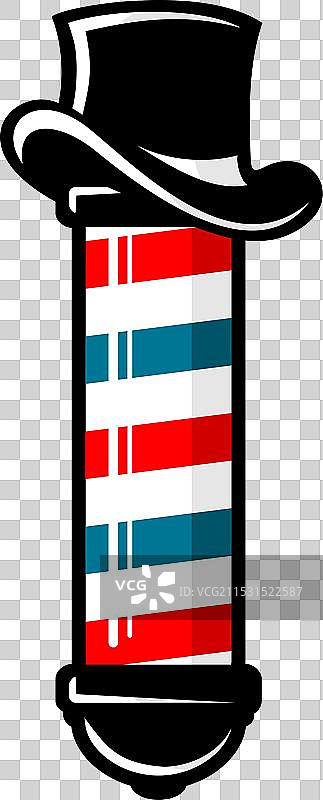 理发师图片素材