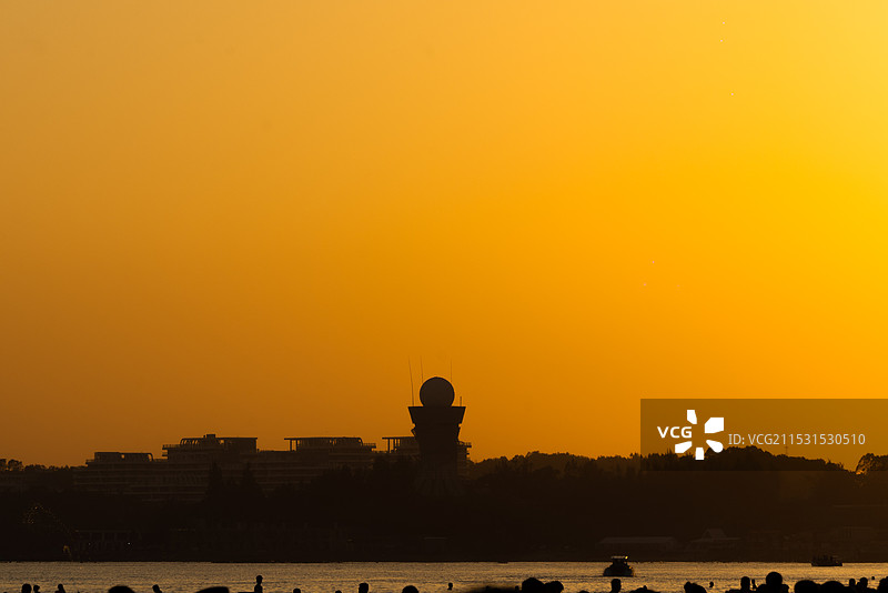 白浪滩图片素材