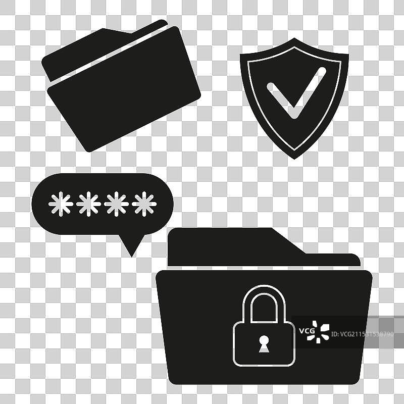 手机上的一次性密码通知多重图片素材