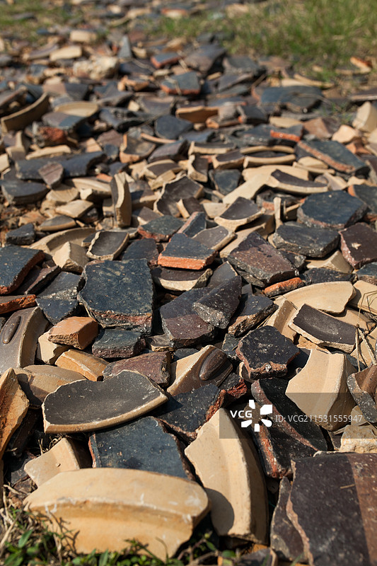 长沙铜官窑国家考古遗址公园图片素材