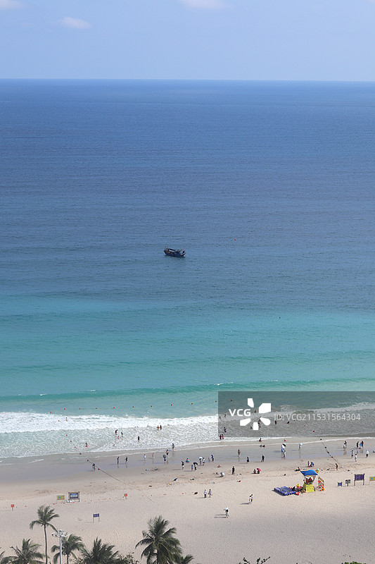 三亚大东海旅游区图片素材