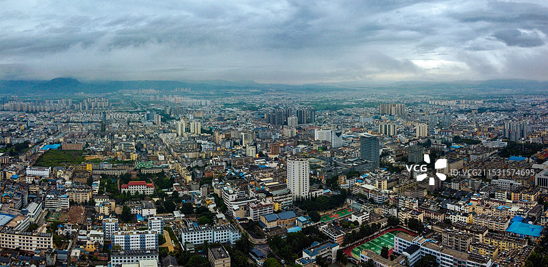 保山市 太保山 隆阳区 五洲国际 建设路 奥新体育城图片素材
