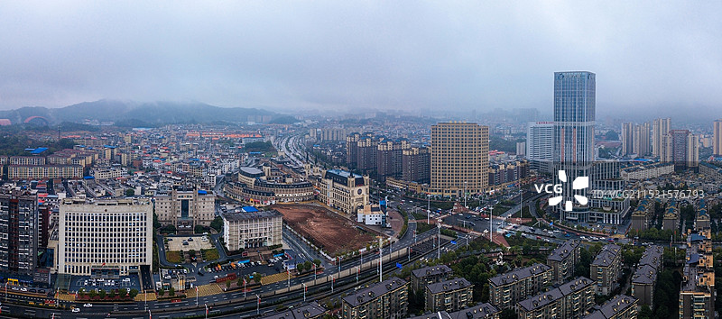萍乡 安源大剧院 图书馆 玉湖湿地公园 武功山中大道 美佳华图片素材