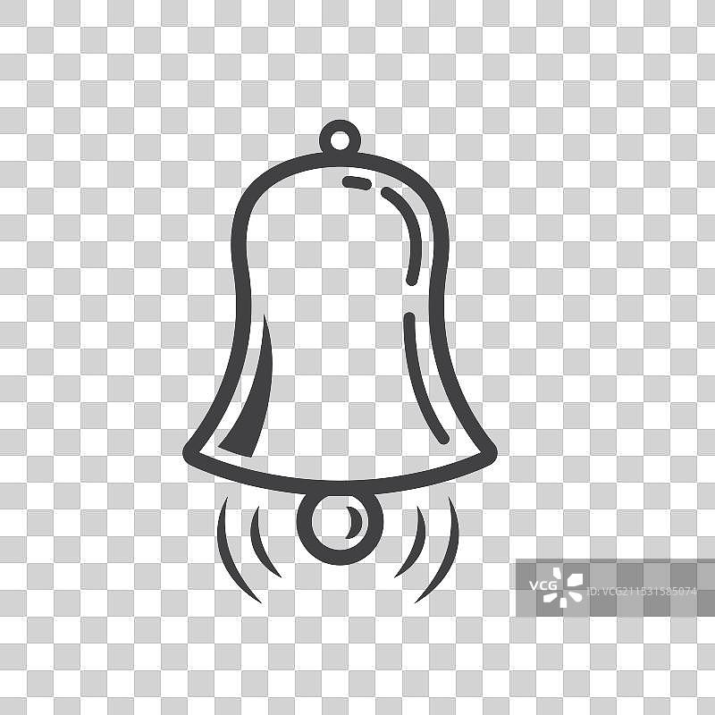 铃声图标元素设计模板图片素材