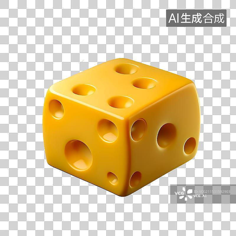 【AI数字艺术】奶酪，干酪，3d，干酪小吃，诱惑图片素材