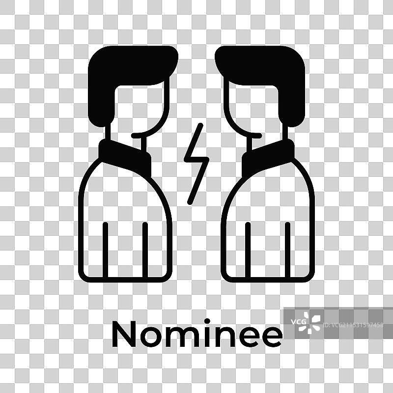 提名者图片素材