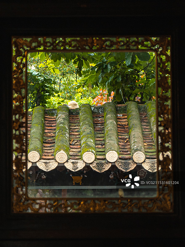 清晖园图片素材