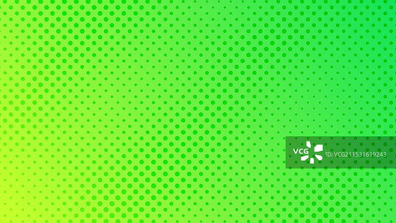 彩色半色调背景与点状图案图片素材
