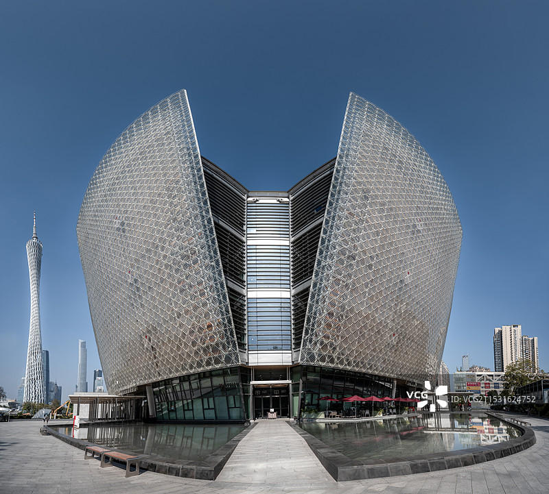 广州艺术博物馆图片素材