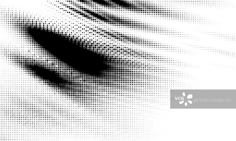 单色渐变半色调点背景图片素材