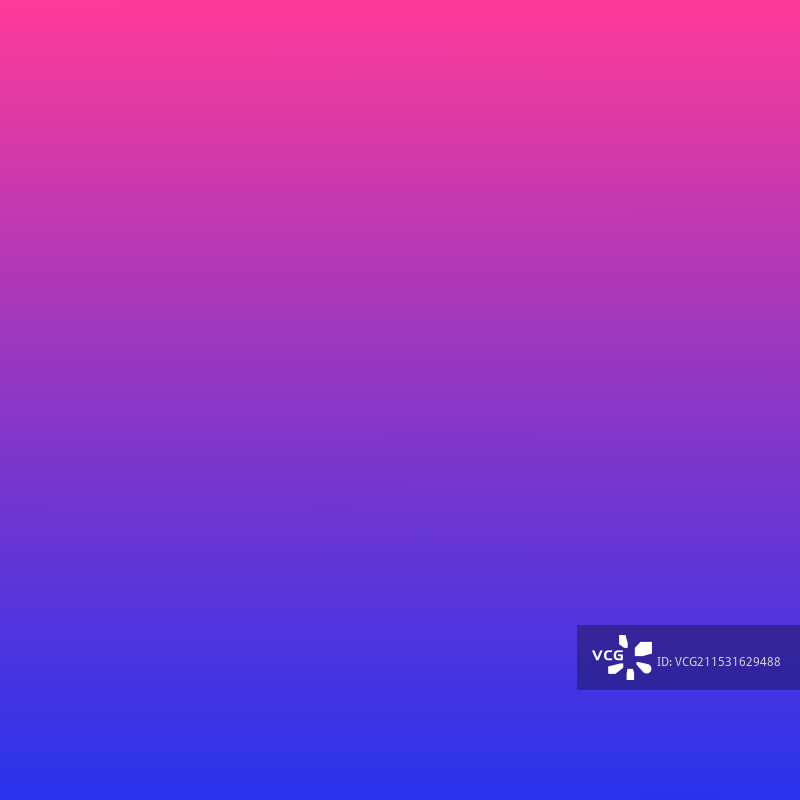 粉色到蓝色渐变背景，柔和色彩图片素材