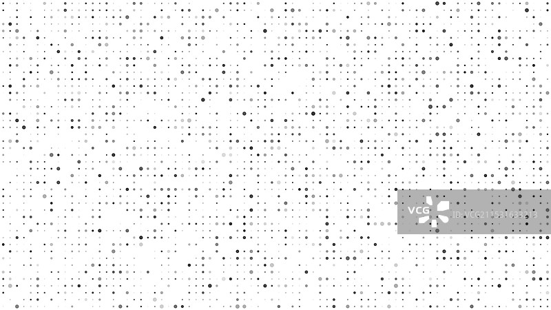 带有点的抽象几何背景图片素材