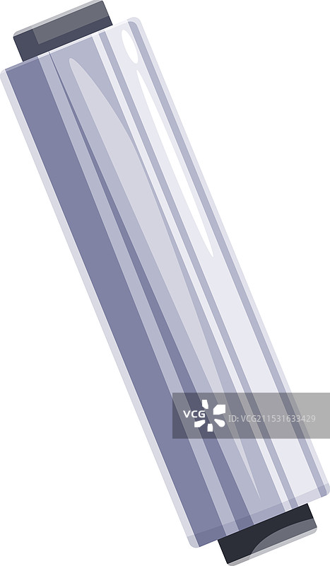 用于烹饪和储存食物的铝箔卷图片素材